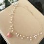 Picture of Pearl Rose Necklace