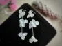 Picture of Hydrangea Drop Earrings