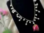 Picture of Pearl Rose Necklace