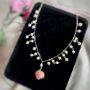 Picture of Pearl Rose Necklace