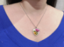 Picture of June Birth Month Necklace