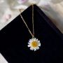 Picture of Real Daisy Necklace