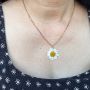 Picture of Real Daisy Necklace