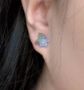 Picture of Forget Me Not Stud Earring