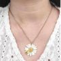 Picture of Real Daisy Necklace