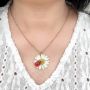 Picture of Real Daisy Necklace