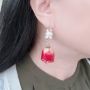 Picture of Pearl Rose Earrings