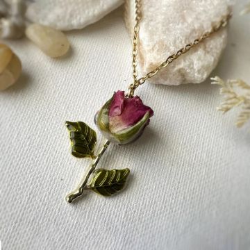 Picture of Rose Branch Necklace