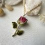 Picture of Rose Branch Necklace