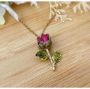 Picture of Rose Branch Necklace