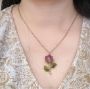 Picture of Rose Branch Necklace