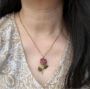 Picture of Rose Branch Necklace