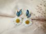 Picture of Daisy Flower Earrings