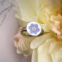 Picture of Forget Me Not Adjustable Ring