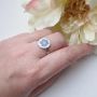 Picture of Forget Me Not Adjustable Ring